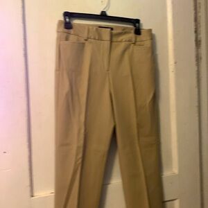 Talbots Heritage slacks.